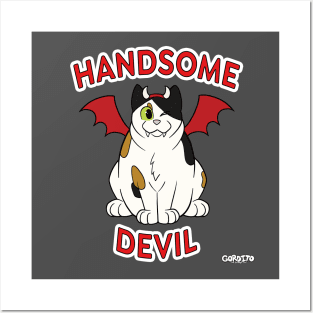 Handsome Devil Posters and Art